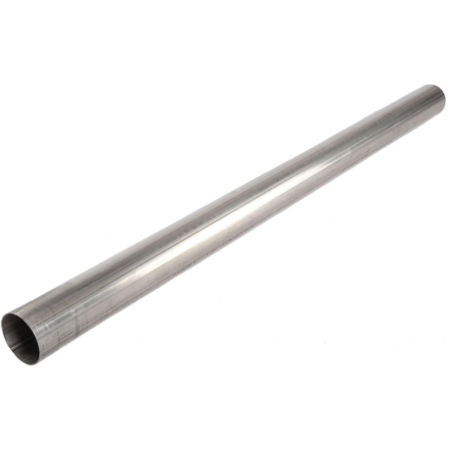 JEGS 3 Inch Aluminized Exhaust Tubing