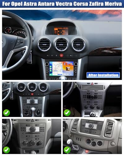 Autoradio Android Opel résout vos problèmes de navigation grâce au GPS HD - 4
