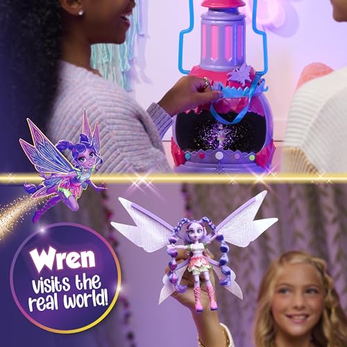 Just Play 42711 Holobrite Pixie Lantern, Virtual Dancing And Interactive Games thumb #4