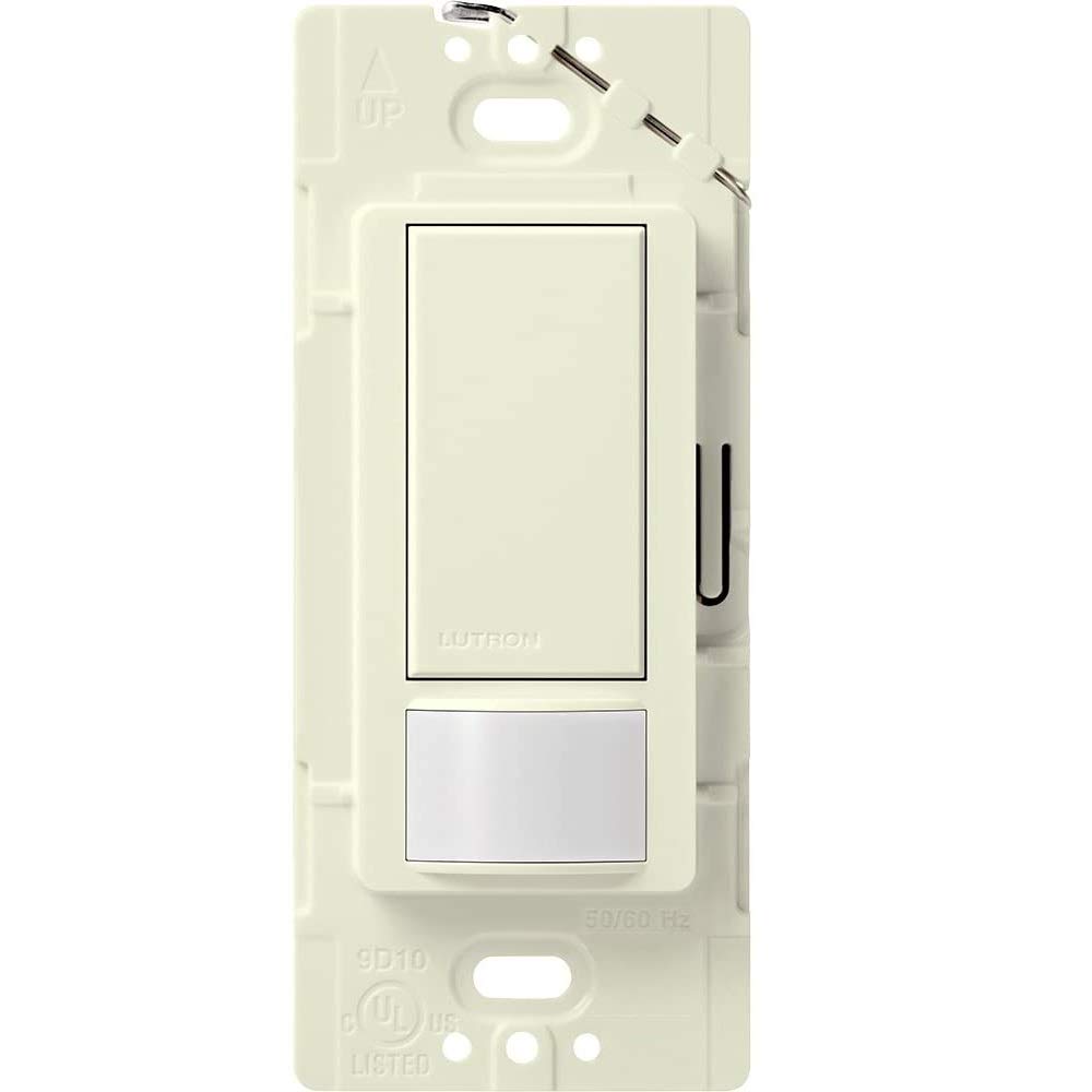 Lutron Maestro Motion Sensor Switch 5 Amp, SinglePole/MultiLocation