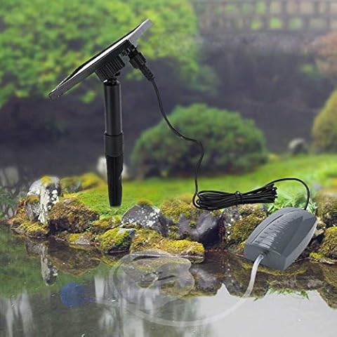 Garden Mile Solar Pond Oxygenator Air Pump Cover