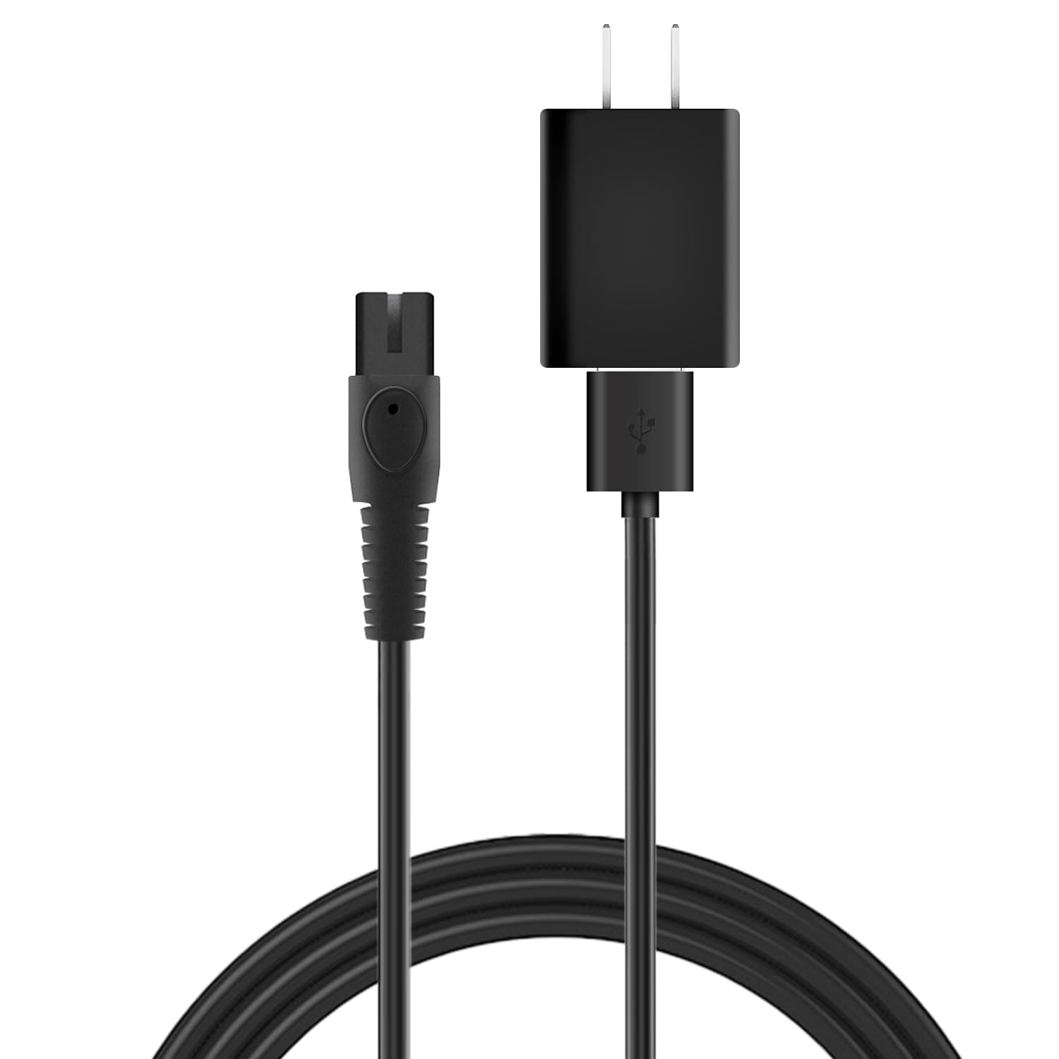 Amazon.co.jp: フィリップス用USBケーブル付き5V交換用充電器セット