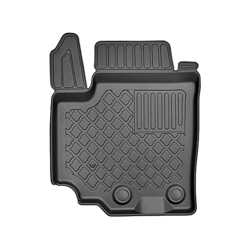Mossa Alfombrillas aptas para Suzuki Vitara Mild Hybrid SUV 2020-. 4 uds. G