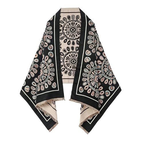 SWAT PANY Scarf for Women Pashmina Blanket Shawls and Wraps Winter Warm Scarves
