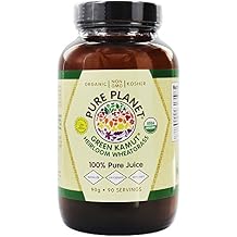 Pure Planet Organic Green Kamut Powder, 90 GR