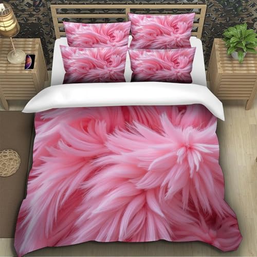 Housse de couette cowgirl rose pour une chambre d'ado style bohème et western