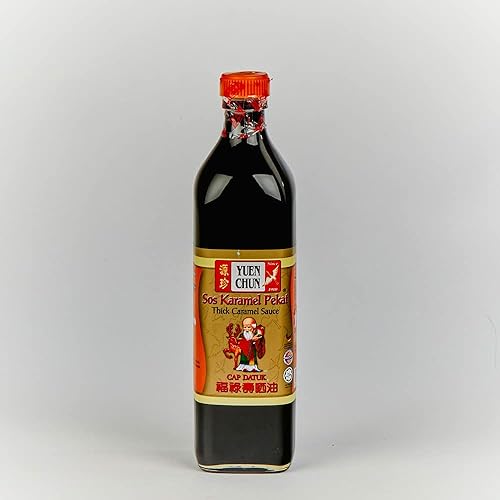 Yuen Chun Salsa de soja espesa, 26 onzas líquidas