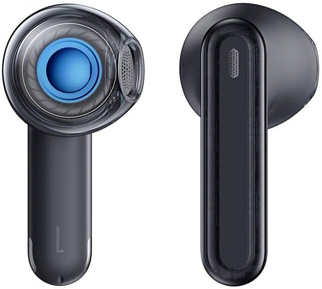 Left and Right Baseus Bowie E5x Earbuds