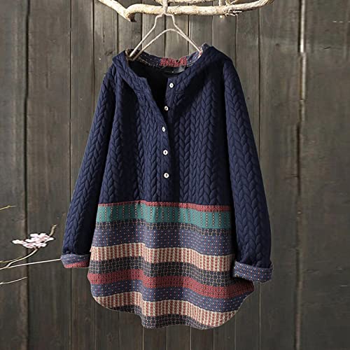 Pull ample tricoté couleur unie doux style manteau long chaud hiver
