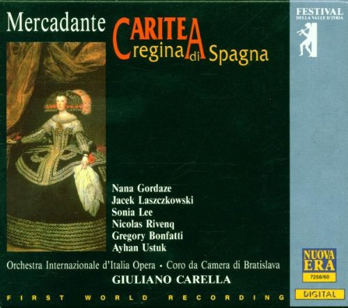 Mercadante - Caritea