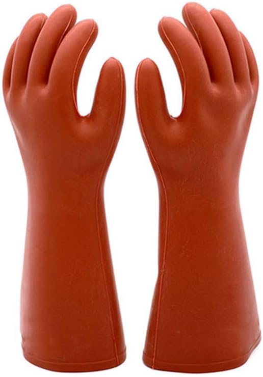 guanti isolati per lavori elettrici