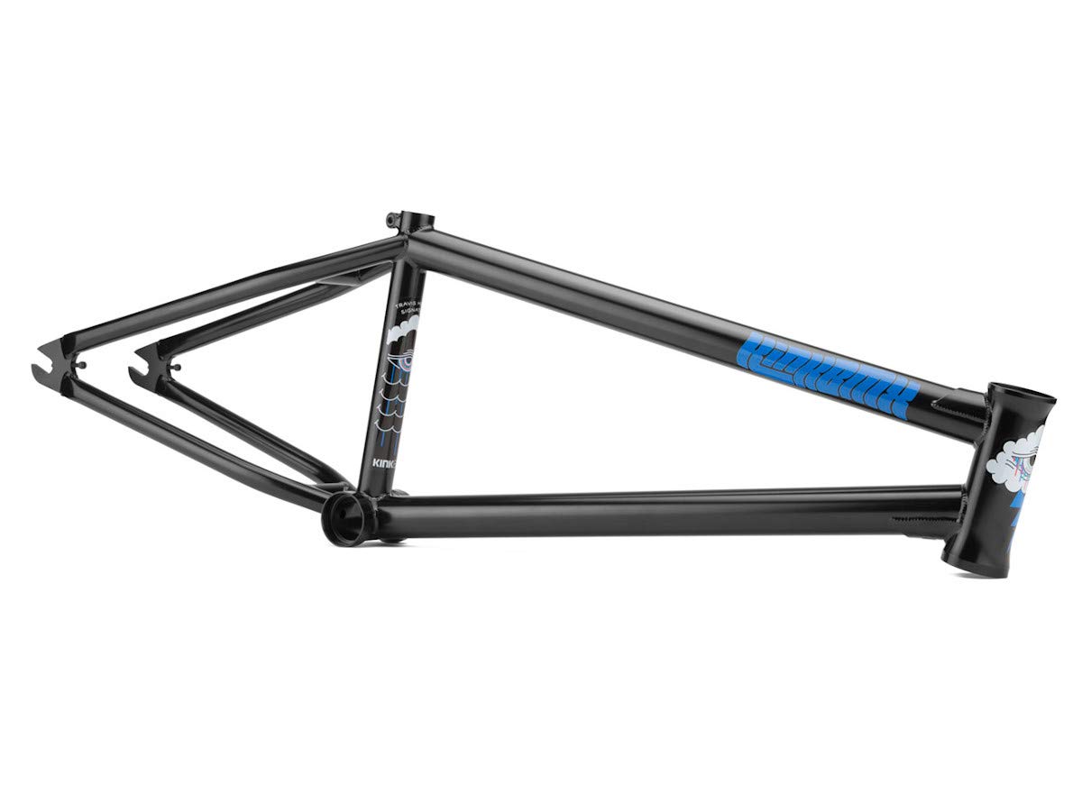 Kink Bikes Cloud BMX frame | black | without | 20.75