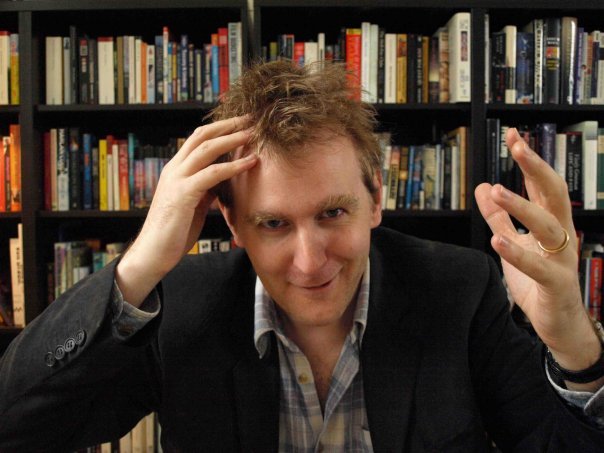 Nick Harkaway