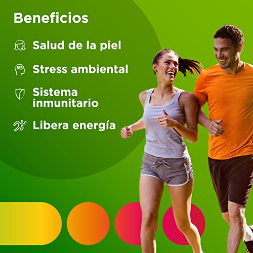 Multicentrum Complemento Alimenticio Multivitamínico y Multimineral para Adultos y Adolescentes, Sin Gluten, 90 Comprimidos - imagen 5