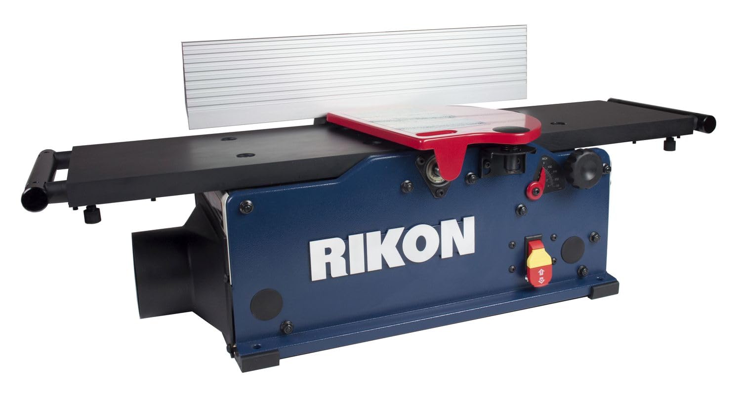 TLDR Review: "RIKON 8" Benchtop Jointer"