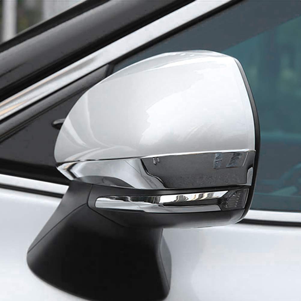 Amazon.com: NINTE Lower Mirror Covers for Toyota Camry 2018-2025