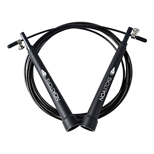 Noa Store 10 ft Adjustable Skipping Jump Rope, Speed Rope Ideal for Aerobic