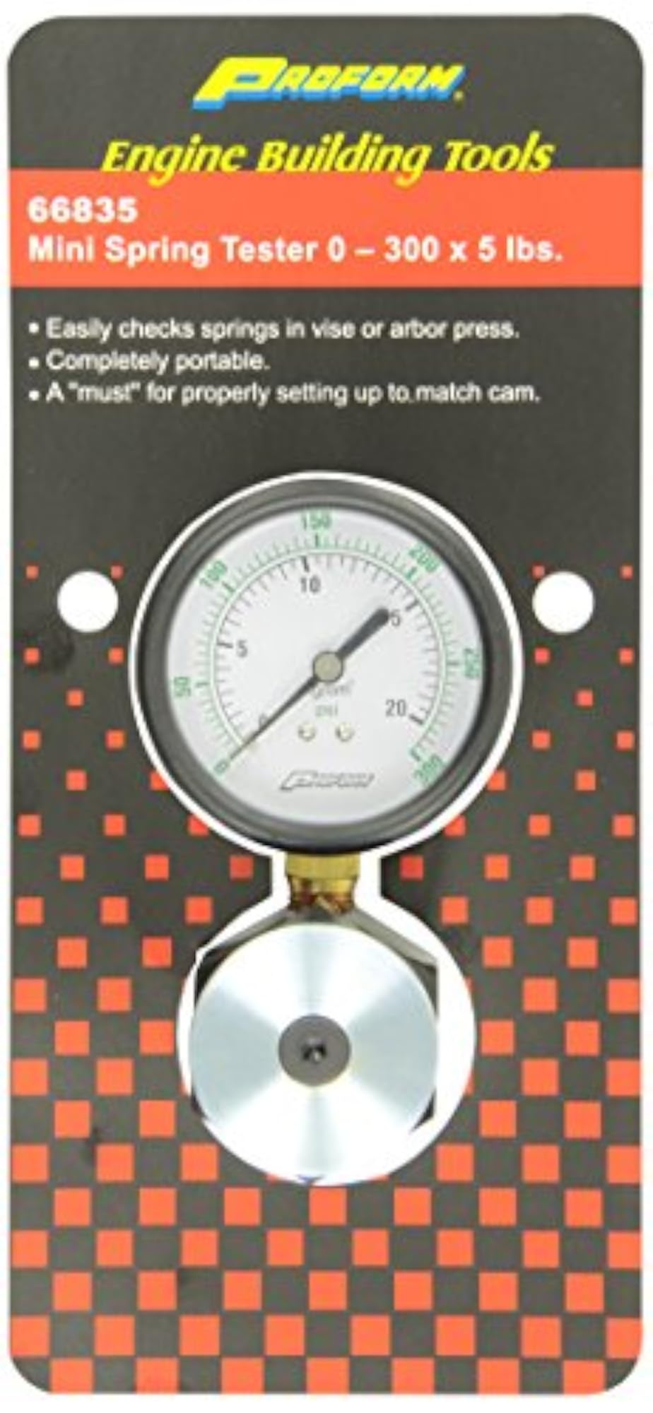 Mini Valve Spring Tester Tool