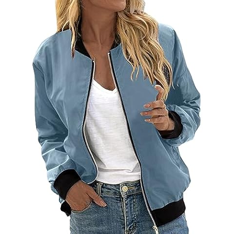Blouson Femme Chic Générique Cover
