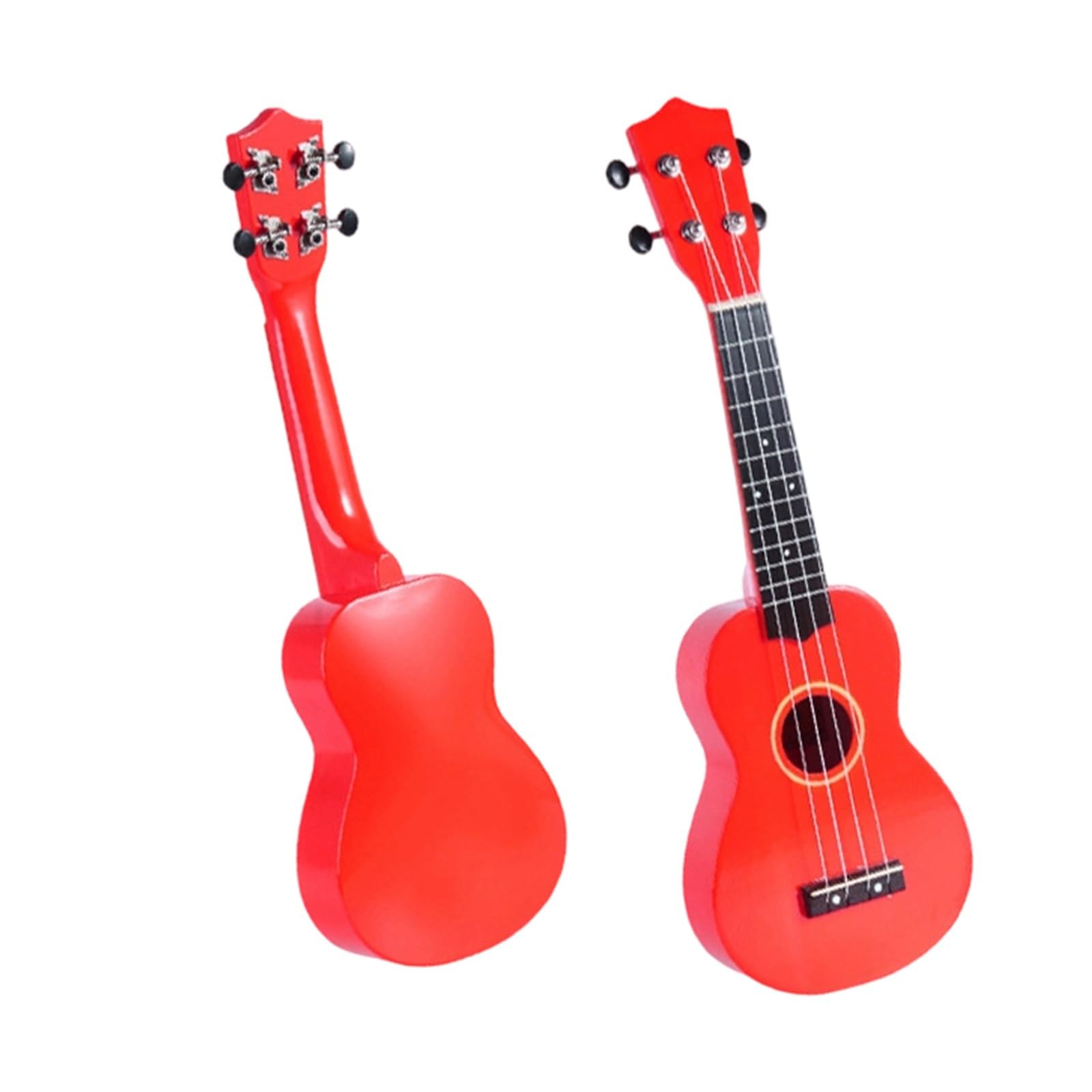 Il Colorato Ukulele In Tiglio Da 21 Pollici È Adatto Per Suonare E Esercitarsi Con Strumenti A Corda Ukulele