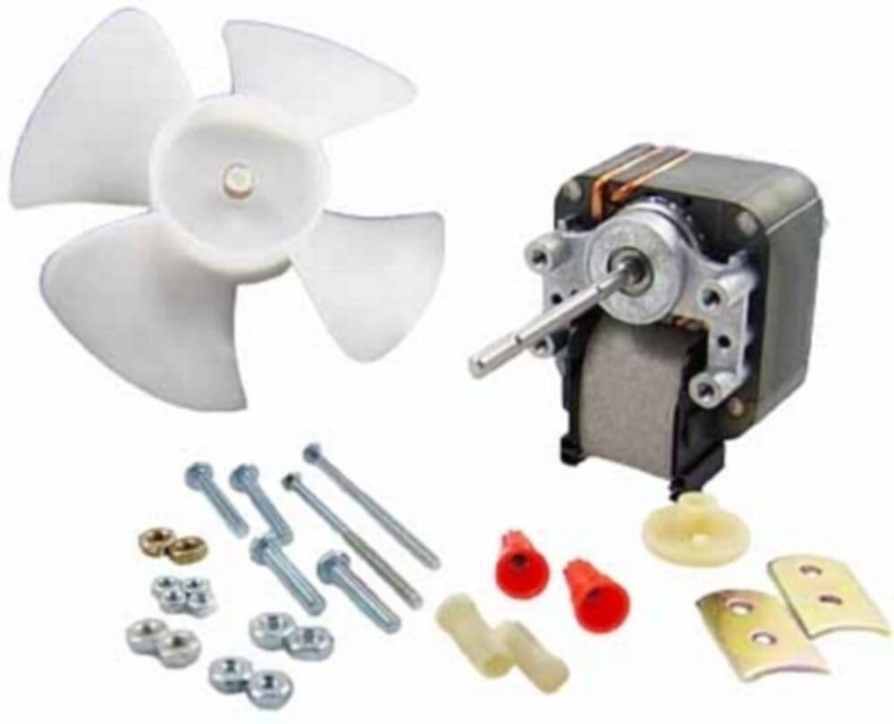 Packard 65686 Packard C-Frame Motor 120 Volts 3000 RPM - Electric