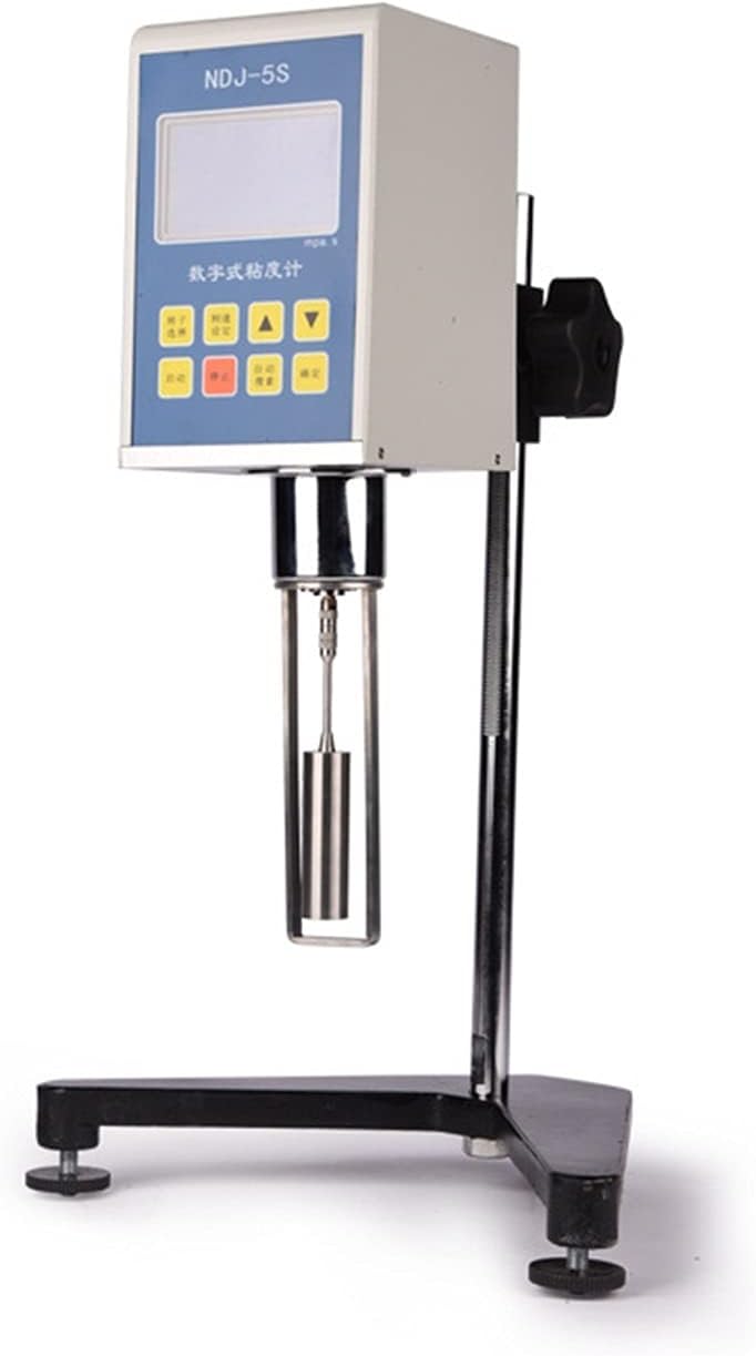 Visometer Digital Rotational Digital Digital Display NDJ5S Rotary