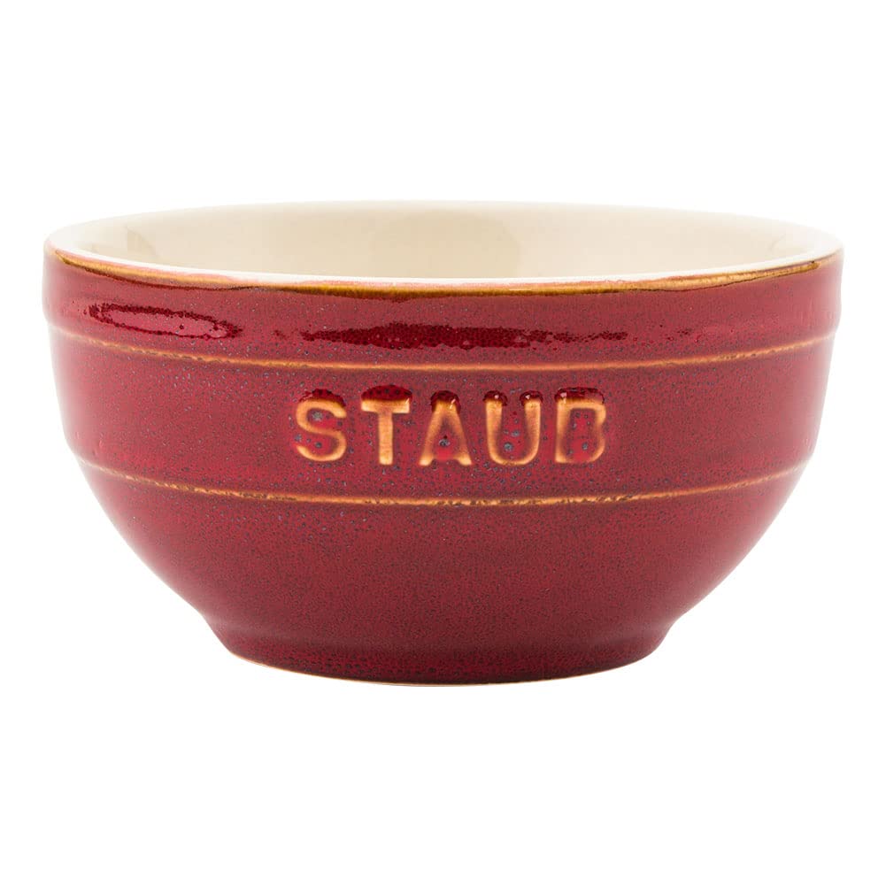 STAUB ヴィンテージ ラウンド12cm 4個セット STAUB ヴィンテージ