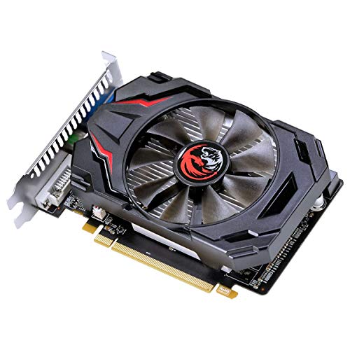 Placa de Video AMD Radeon HD 6570 2Gb Ddr3 128 Bits - Pj657012802D3, PCYes, 30765