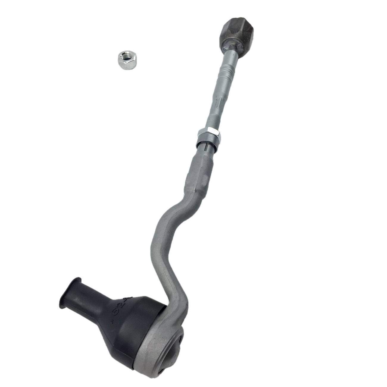 Bapmic 32106780985 Tie Rod Front Axle Left for X5 X6 E70 E71 E72  