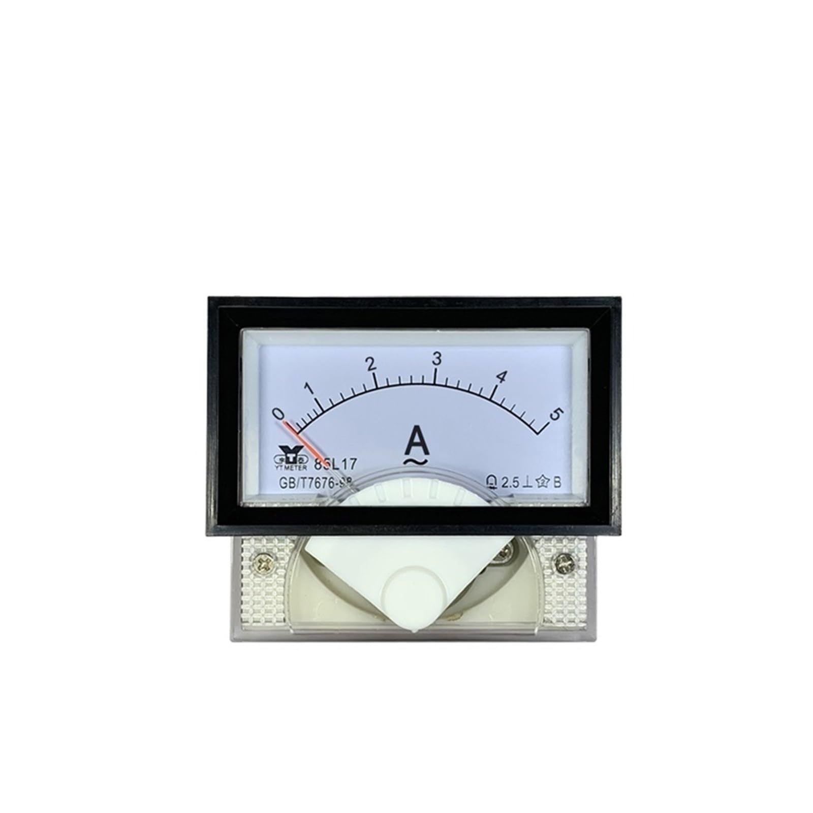 85L17 ac amperomierz 5a 10a 30/5A bezpośrednie wejście 200a wskaźnik instrument ac 40 x 70 mm (AC 300-5A)