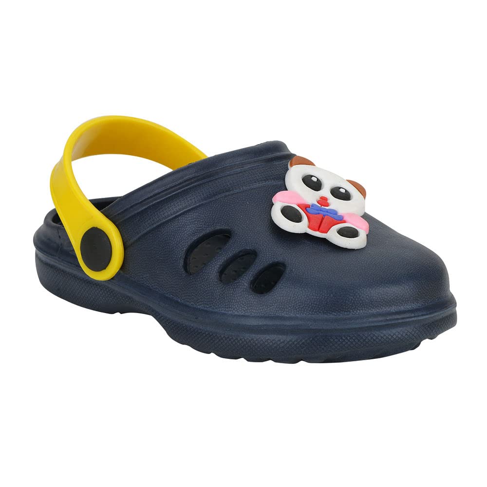 Hopscotch Boys Polyurethane Clogs in Navy Color, UK Size: 7 (EB-3587644) (B09XJMXY8L) Amazon Price History, Amazon Price Tracker