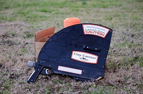 Image of Do All Outdoors Clay Cannon Handheld Ambidextrous Clay Pigeon Thrower