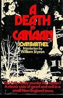 Death in Canaan 0440119391 Book Cover