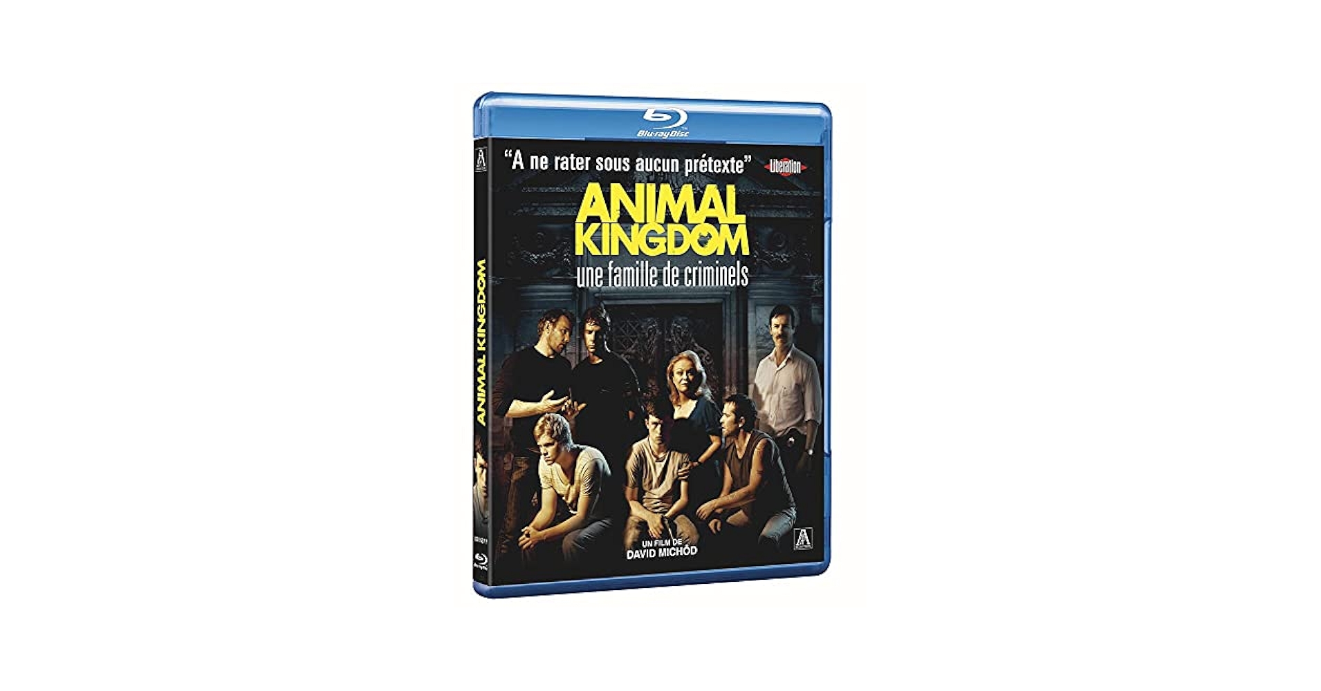 その他 Animal Kingdom (Blu-Ray) [Import] Amazon.com: Animal Kingdom (2010) [ NON-USA FORMAT, Blu-Ray