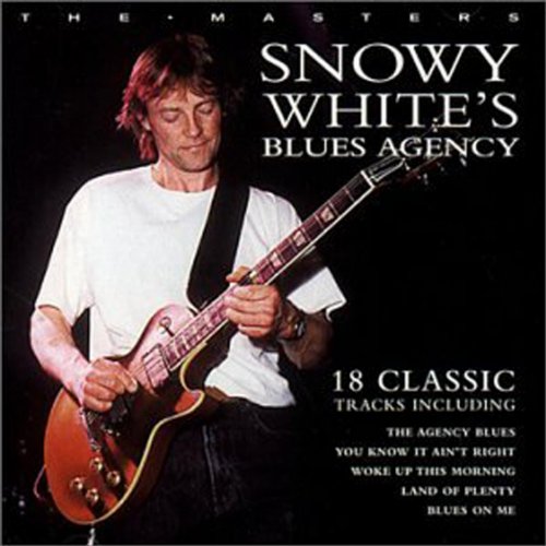 Snowy White's Blues Agency