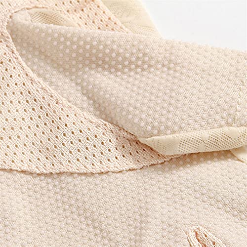 SYunxiang Luvas femininas de proteção contra raios UV sem dedos para dirigir, luvas de verão de rend