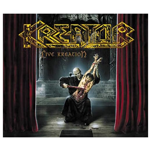 Live Kreation [Vinilo]