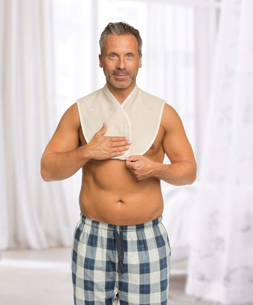 AlkaWear Alkaline Neck and BronchialWrap