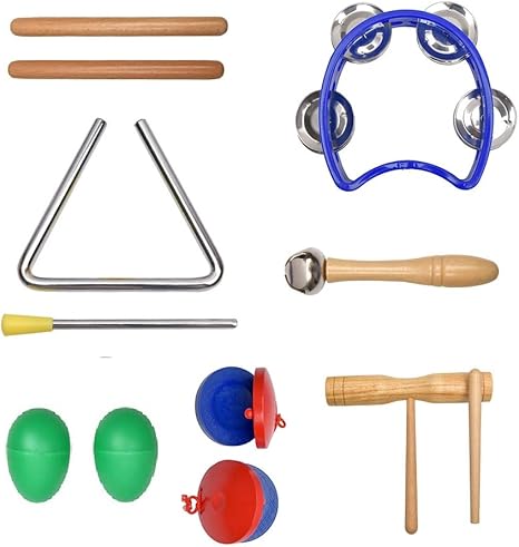 Steppiano 音楽おもちゃ 楽器おもちゃ 19点子供用 木製 打楽器セット パーカッションセット 音楽おもちゃ タンバリン カスタネット ピッコ サイズ交換ok Steppiano 音楽おもちゃ 楽器おもちゃ 19点子供用 木製 打楽器セット パーカッションセット 音楽おもちゃ タンバリン カスタネット ピッコ サイズ交換ok