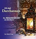 24-mal Durchatmen: Der Adventskalender aus dem Kloster