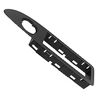 Vista 3 de APPERFiT Panel de bisel de interruptor de ventana compatible con Chrysler 200 / Dodge Avenger 2011 2012 2013 2014 reemplaza 68223849AA