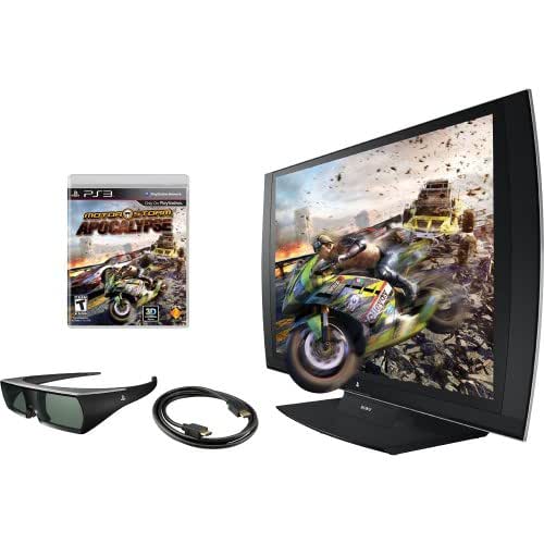 Sony Computer Entertainment 3D Display Bundle