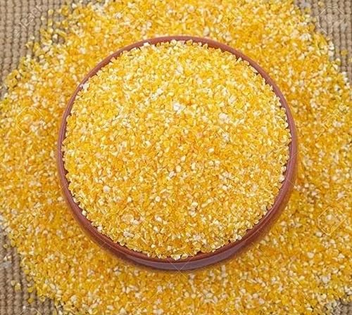 Image of Dalthamman Corn Maize Porridge Makka Daliya 950g High in Protein & Fiber