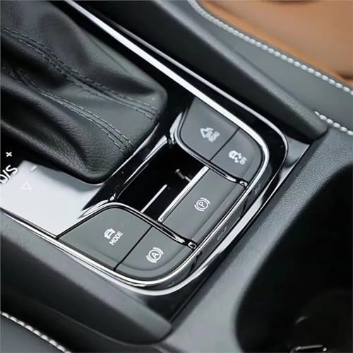 Interruptor Freno Mano Skoda Kodiaq Karoq Botón Electrónico de Estacionamiento 566927225B 3