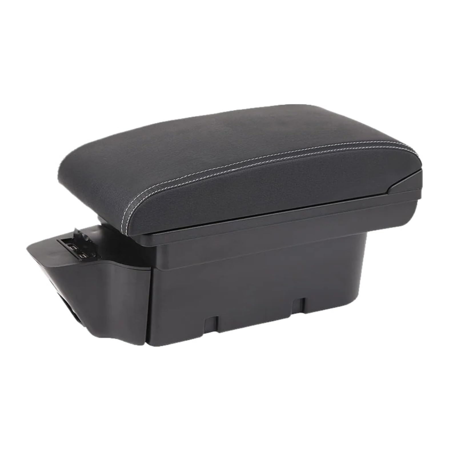 Ecbugat A3 Left Hand Drive For Toyota For 86 For Subaru For Brz For Scion For Fr-S Armrest Car Box Storage Auto Parts Accessories Car Armrest Box(A3 Left Hand Drive)