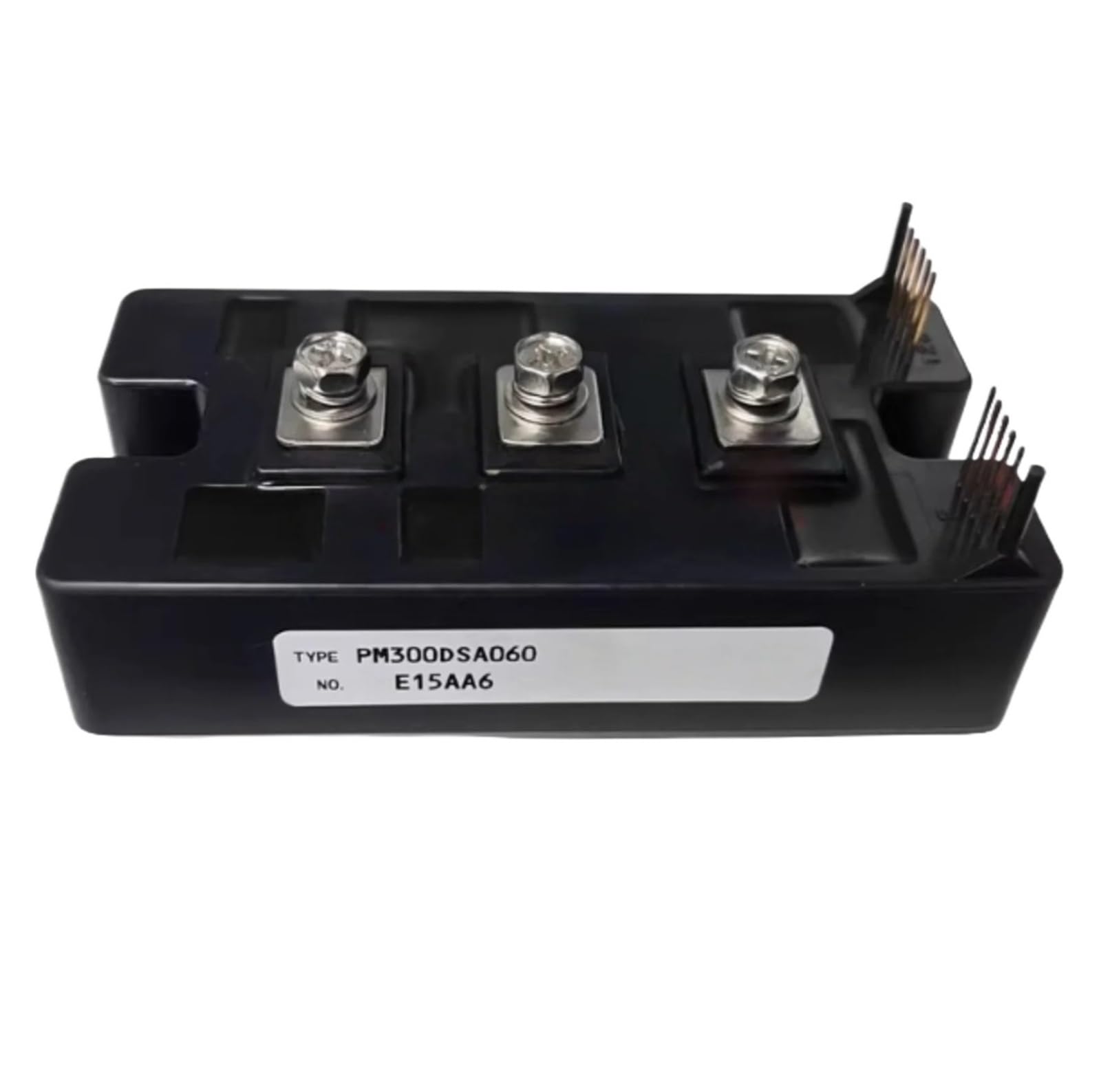Module de puissance PM300DHA060 IGBT pour la gestion d'énergie des systèmes de ventilation