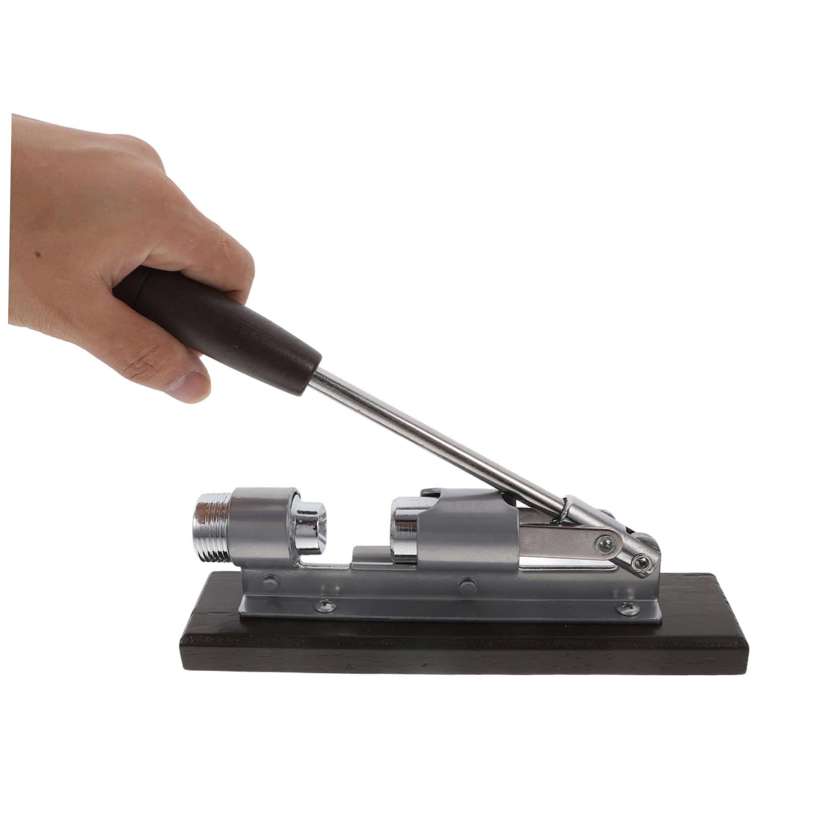 Casse-noix Manuel Pour Noix Pince à Noix Avec Base Outil Ouvert Pour Noisettes Amandes Et Autres