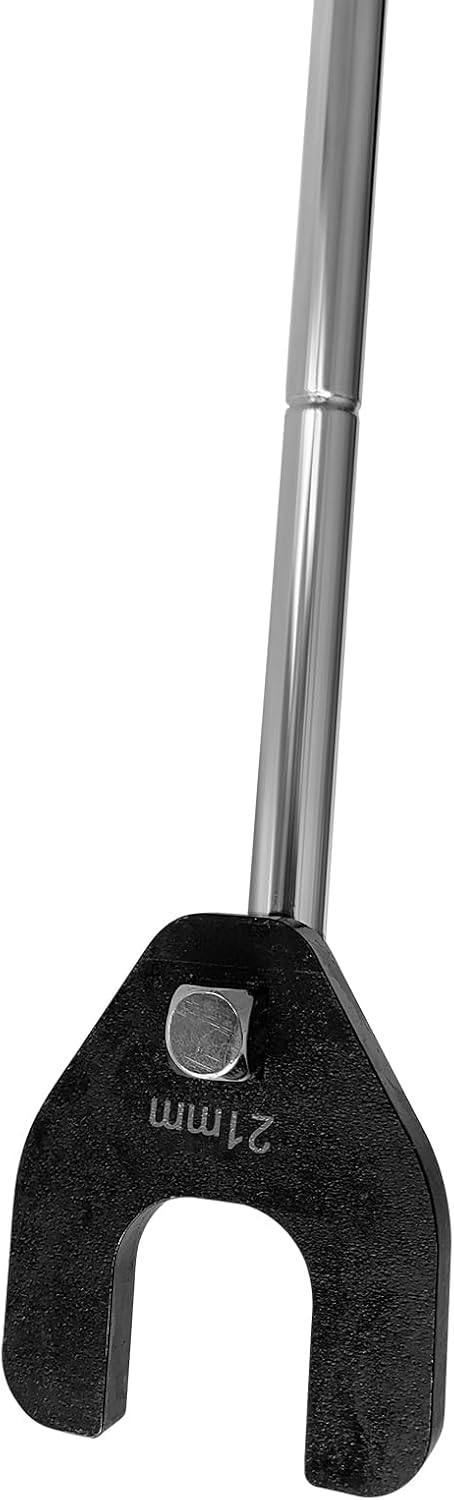21MM Crowfoot Nut Wrench Opening,3/8" Drive Crowfoot Wrench
