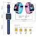 Fitfor Reloj Inteligente para Niños - IP67 Impermeable LBS Tracker Reloj de...