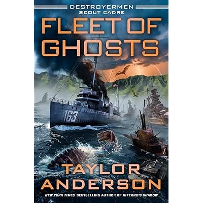 Fleet of Ghosts